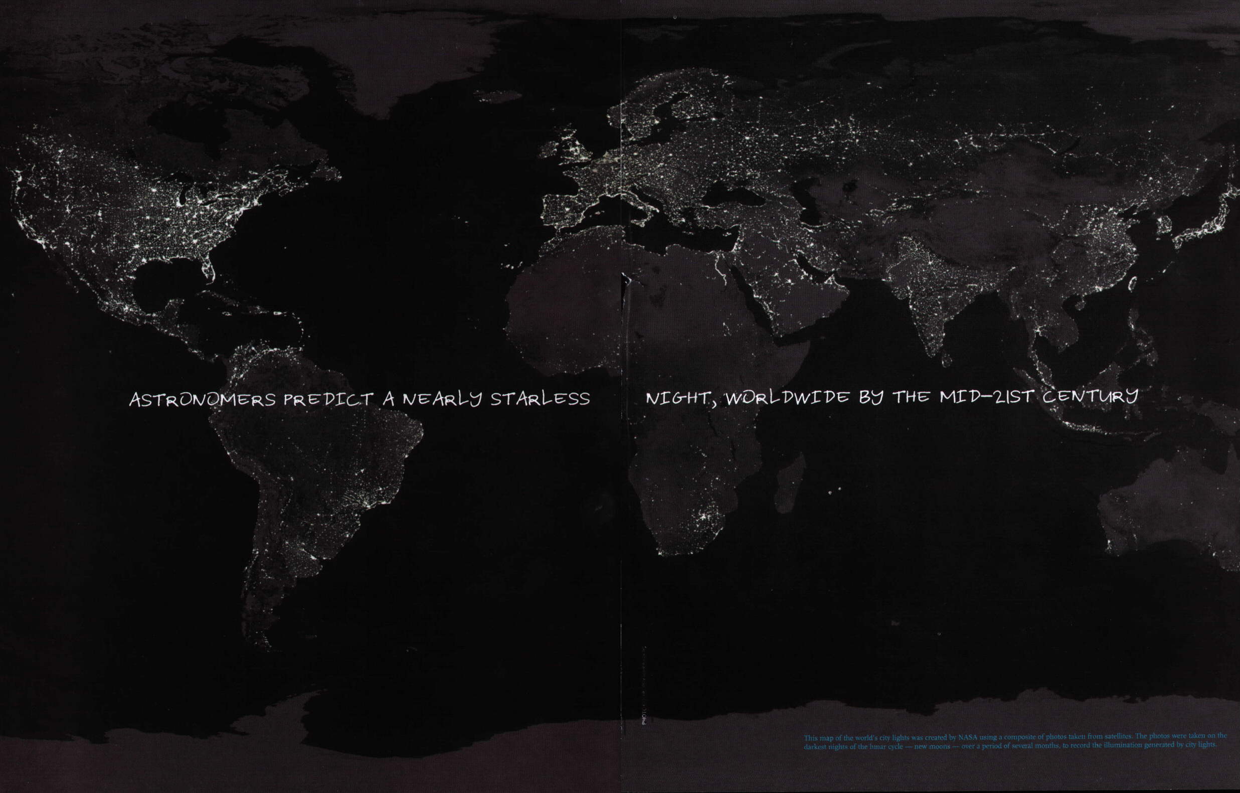 250 K night on earth