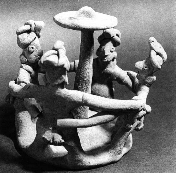 terracotta, mexico