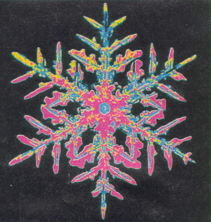 94K SNOWFLAKE 2