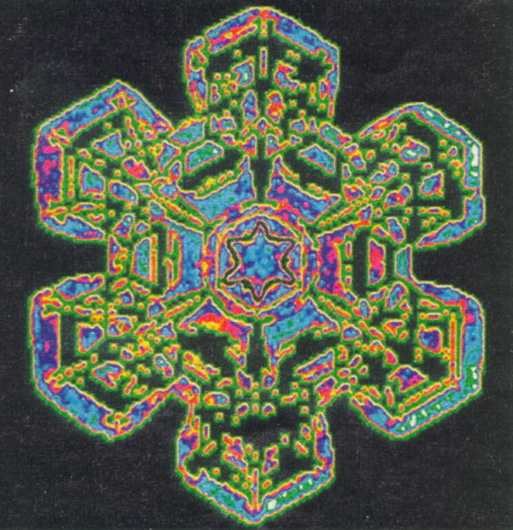 111K SNOWFLAKE 3